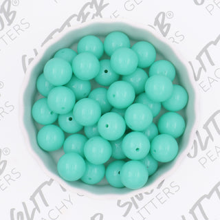 Solid Gumball Bead Set - 4