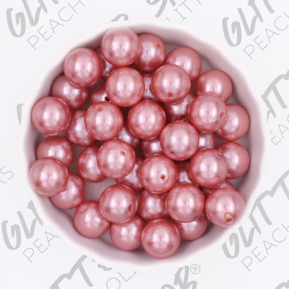 Solid Gumball Bead Set - 17