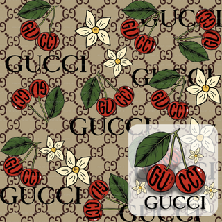 Boujee Cherries Vinyl & Decal