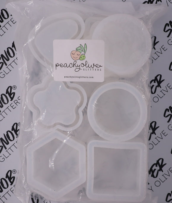 Baby Bottle Shaker Mold – Peachy Olive Glitters