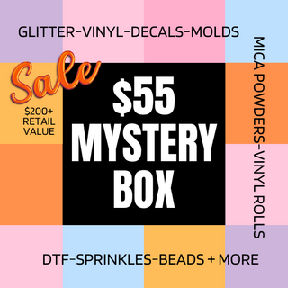 Mega Closeout Mystery Box