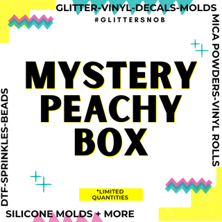 Spring Cleaning Mystery Box