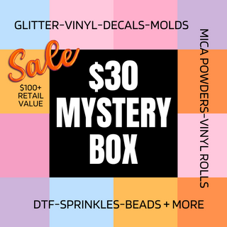 Closeout Mystery Box