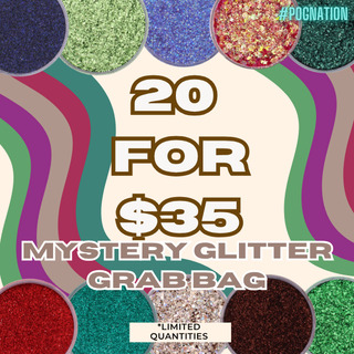 Fall Sale Glitter Grab Bag - 20