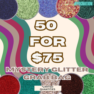 Fall Sale Glitter Grab Bag - 50