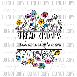 Spread Kindness Decal