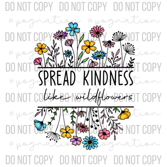 Spread Kindness Decal