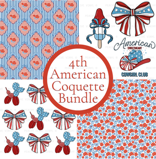 American Coquette Vinyl Bundle
