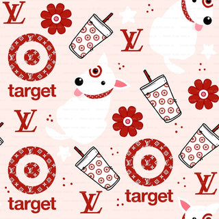 Boujee Shopping Dog Vinyl