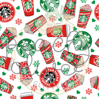 Holiday Coffee Vinyl