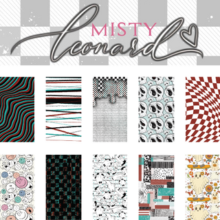 Misty Leonard Designs Exclusive Pack