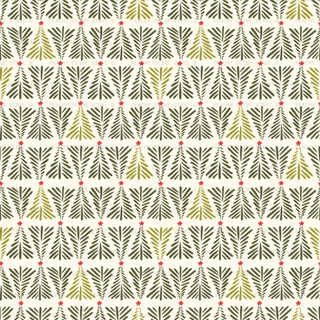 Nordic Festive Forest Vinyl