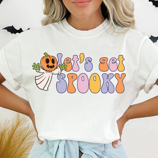 Let's Get Spooky DTF