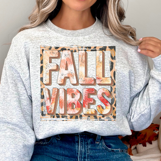 Tie Dye Fall Vibes DTF