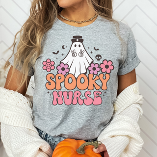 Spooky Nurse DTF