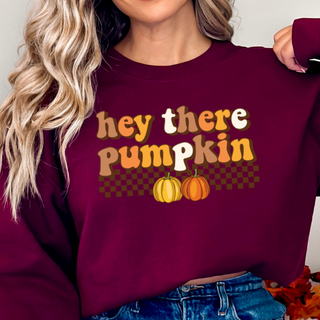 Hey There Pumpkin DTF