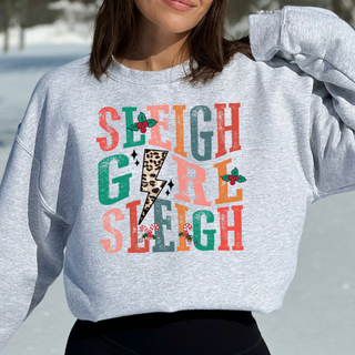 Sleigh Girl Sleigh DTF