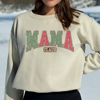 Mama Claus DTF