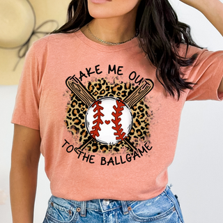 Baseball Mom DTF Bundle