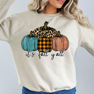 It's Fall Y'all DTF