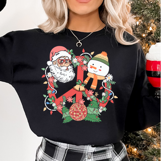 Hippy Santa DTF Bundle