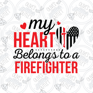 Firefighter 2 Decal