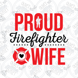 Firefighter 1 Decal