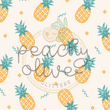 Summer Pineapples Vinyl