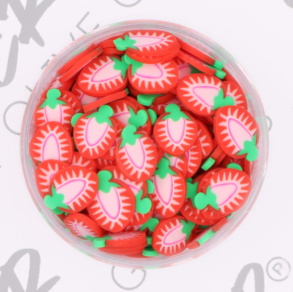 Big Strawberry Sprinkles
