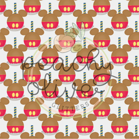 Mouse Candy Apples Vinyl - 339
