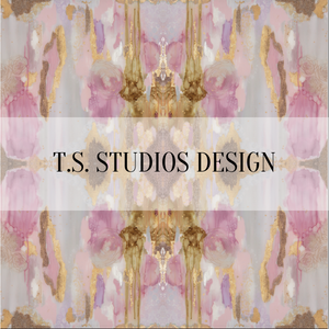 Muted Roses Mirrored x T.S. STUDIOS