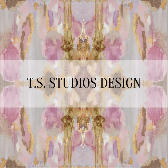 Muted Roses Mirrored x T.S. STUDIOS