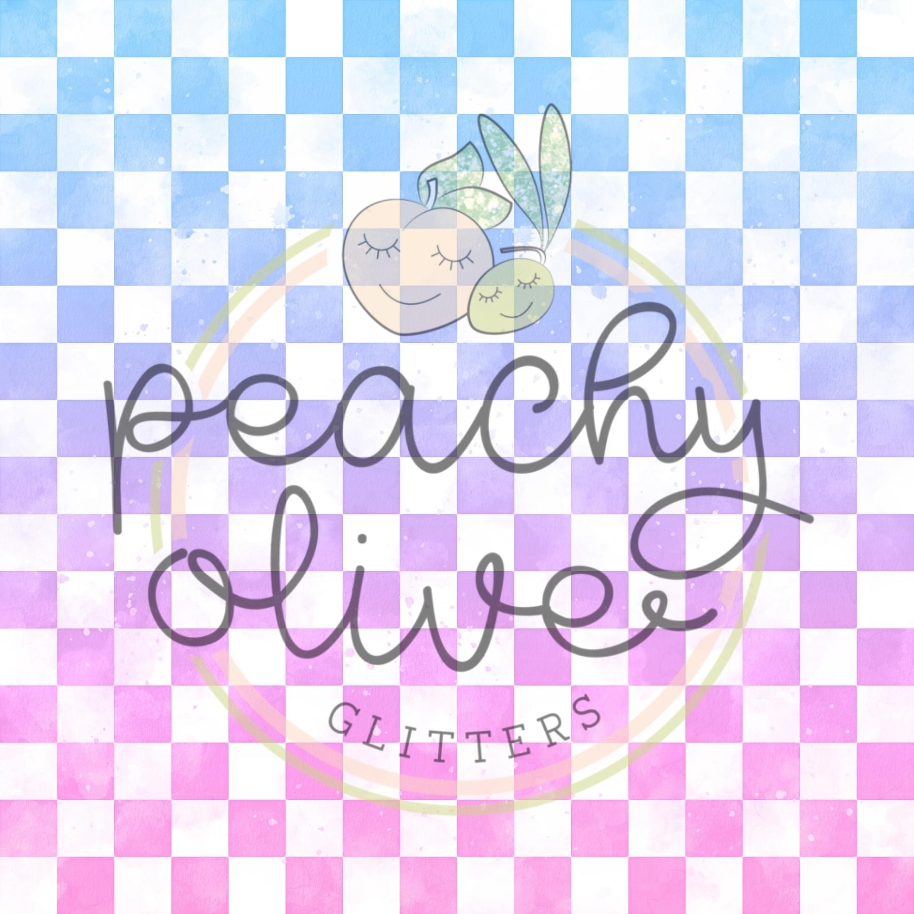 pastel-checkerboard-vinyl-38-236-peachy-olive-glitters for Cubicle Sweet Cubicle Free Printable Pastel Checkerboard Vinyl - 38/236 – Peachy Olive Glitters for Cubicle Sweet Cubicle Free Printable