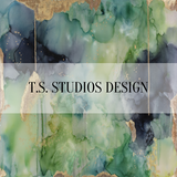 Emerald Storm x T.S STUDIOS