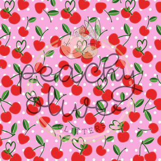 Pink Cherry Vinyl - 56