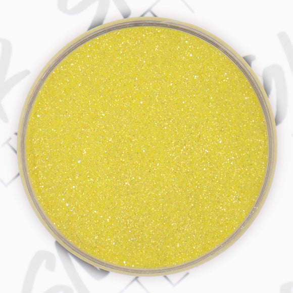 Yellow Glitters – Peachy Olive Glitters