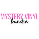 Vinyl Bundle Packs -Huge Savings