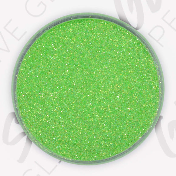 Green Glitters – Peachy Olive Glitters