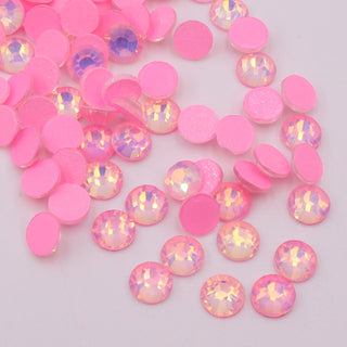 Lt Pink Luminous Opal