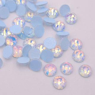 Lt Sapphire Luminous Opal