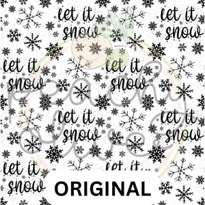 Let It Snow Vinyl