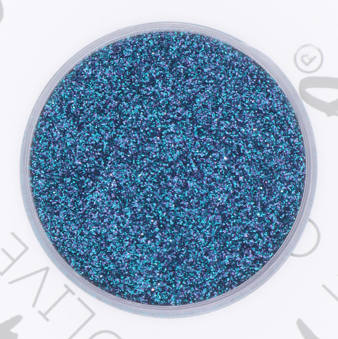 All Glitter Peachy Olive Glitters