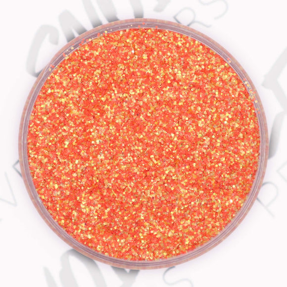 Grand Canyon Chunky Glitter - Orange Glitter – Seikiss