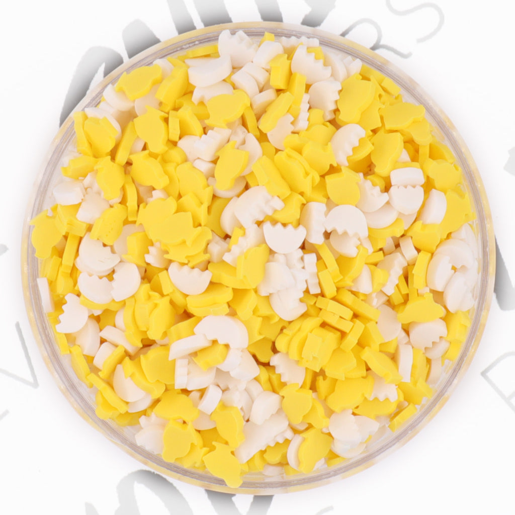 Spring Chick Sprinkle Mix – Peachy Olive Glitters