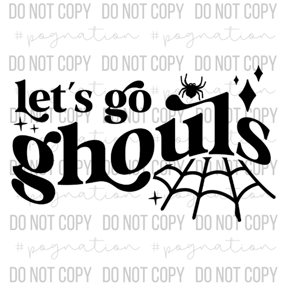 Let's Go Ghouls - S0192