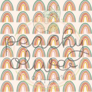 Desert Rainbows Vinyl