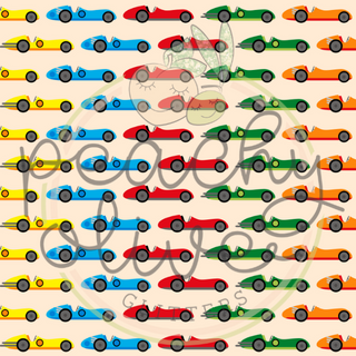 Toy Racers Vinyl