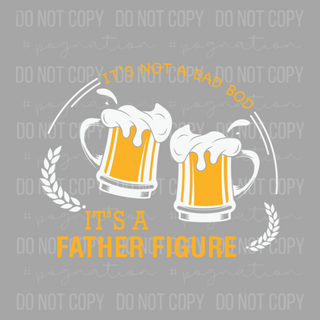 Father Figure Decal