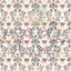 Muted Butterfly Floral