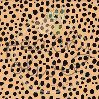 Cheetah Dots Vinyl - 6080